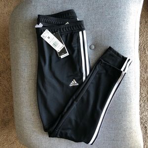 NWT Adidas Women’s Tiro 19 Training Pants Size Medium